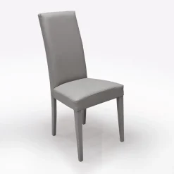 SEDIA MOD. DENVER IN PU GHIACCIO: vendita online SEDIA MOD. DENVER IN PU GHIACCIO in offerta