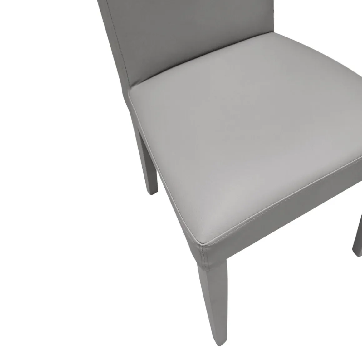 SEDIA MOD. DENVER IN PU GHIACCIO: vendita online SEDIA MOD. DENVER IN PU GHIACCIO in offerta