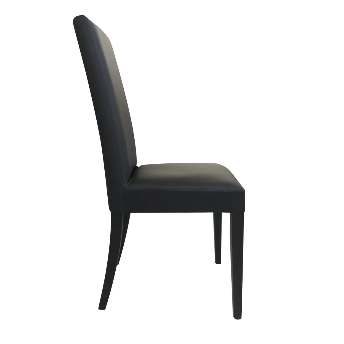 SEDIA MOD. DENVER IN PU NERO : vendita online SEDIA MOD. DENVER IN PU NERO in offerta