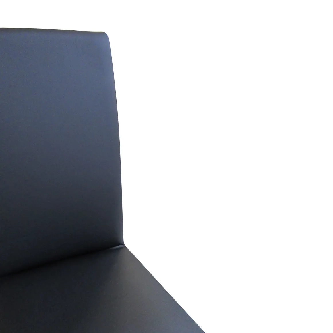 SEDIA MOD. DENVER IN PU NERO : vendita online SEDIA MOD. DENVER IN PU NERO in offerta