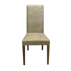 SEDIA MOD. DENVER IN TESSUTO VINTAGE BEIGE: vendita online SEDIA MOD. DENVER IN TESSUTO VINTAGE BEIGE in offerta