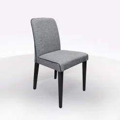 SEDIA MOD. DETROIT IN TESSUTO GRIGIO SCURO: vendita online SEDIA MOD. DETROIT IN TESSUTO GRIGIO SCURO in offerta