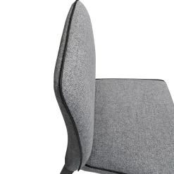 SEDIA MOD. DETROIT IN TESSUTO GRIGIO SCURO: vendita online SEDIA MOD. DETROIT IN TESSUTO GRIGIO SCURO in offerta
