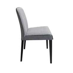 SEDIA MOD. DETROIT IN TESSUTO GRIGIO SCURO: vendita online SEDIA MOD. DETROIT IN TESSUTO GRIGIO SCURO in offerta