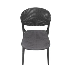SEDIA MOD. GOOSE IN POLIPROPILENE ANTRACITE: vendita online SEDIA MOD. GOOSE IN POLIPROPILENE ANTRACITE in offerta