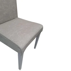 SEDIA MOD. MILANO IN ECOPELLE GHIACCIO: vendita online SEDIA MOD. MILANO IN ECOPELLE GHIACCIO in offerta