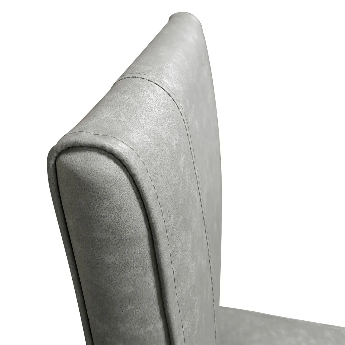 SEDIA MOD. MILANO IN ECOPELLE GHIACCIO: vendita online SEDIA MOD. MILANO IN ECOPELLE GHIACCIO in offerta