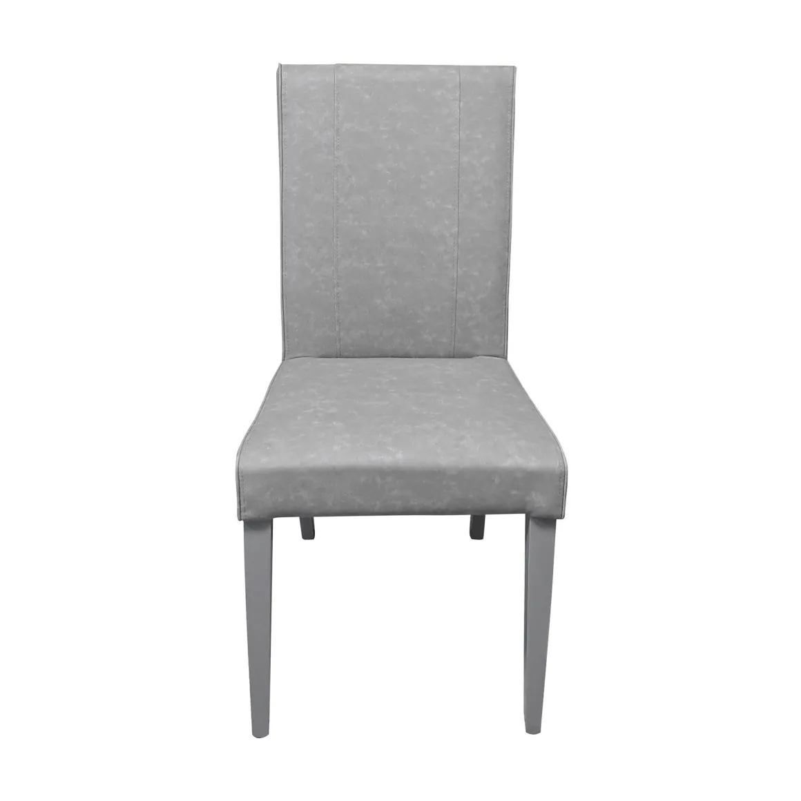 SEDIA MOD. MILANO IN ECOPELLE GHIACCIO: vendita online SEDIA MOD. MILANO IN ECOPELLE GHIACCIO in offerta