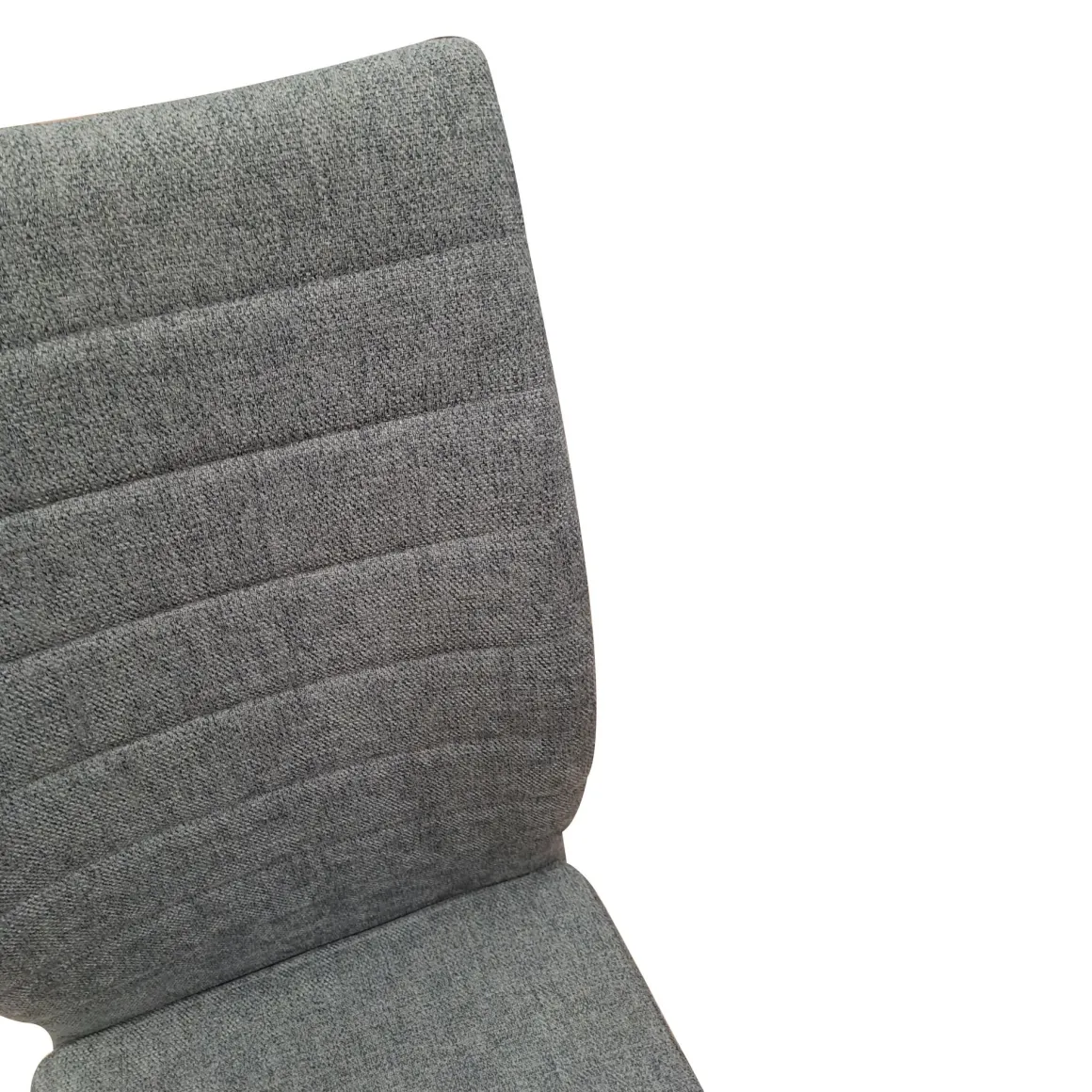 SEDIA MOD. SANDY METALLO CROMATO E TESSUTO GRIGIO: vendita online SEDIA MOD. SANDY METALLO CROMATO E TESSUTO GRIGIO in offerta