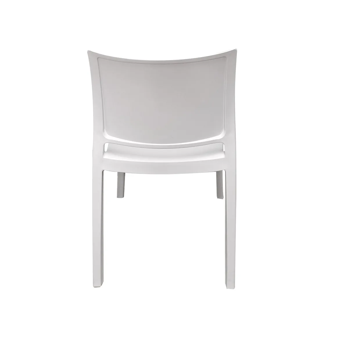SEDIA MOD. SUMMER IN POLIPROPILENE BIANCA: vendita online SEDIA MOD. SUMMER IN POLIPROPILENE BIANCA in offerta