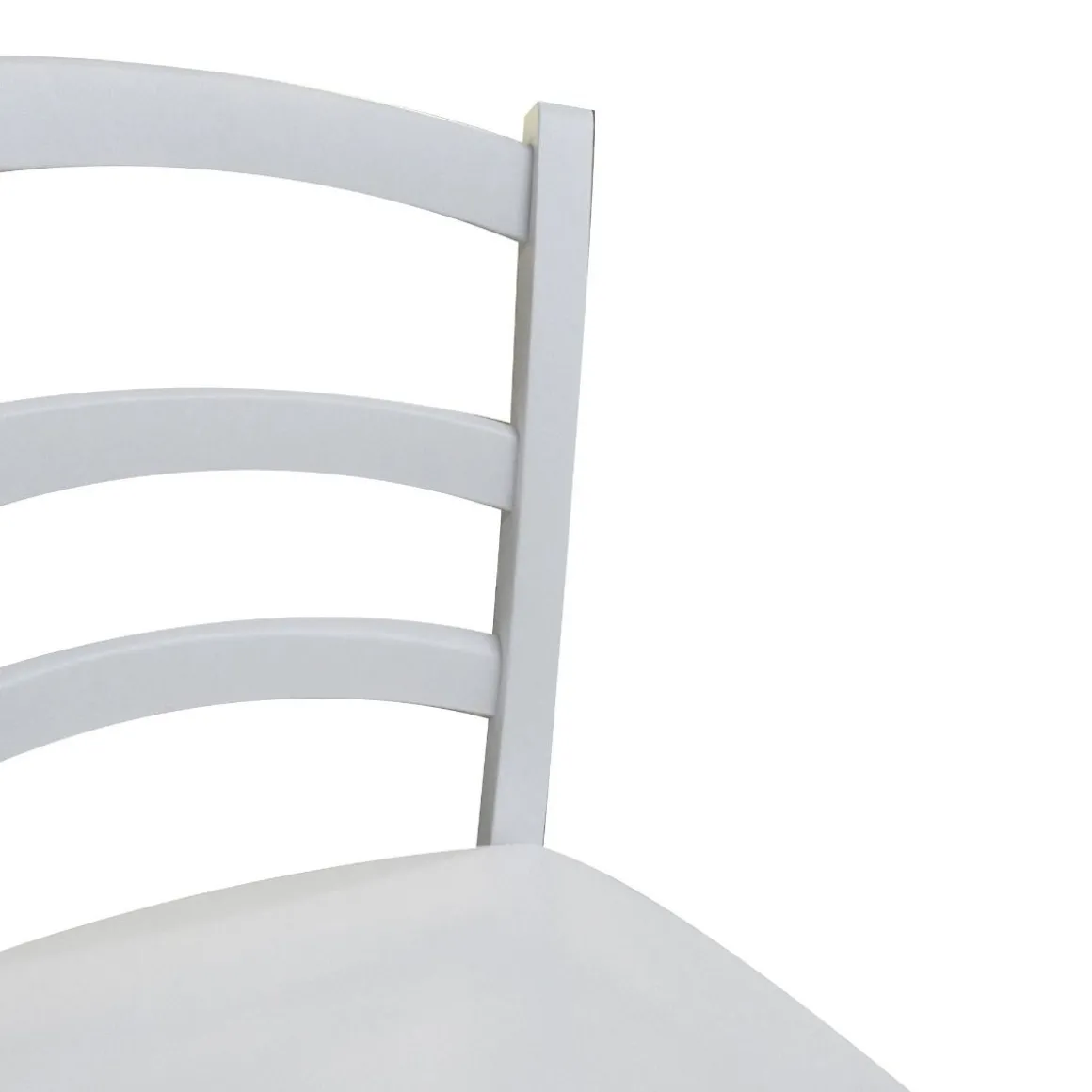 SEDIA MOD. VENEZIA IN LEGNO LACCATA BIANCA CON FONDELLO IN LEGNO: vendita online SEDIA MOD. VENEZIA IN LEGNO LACCATA BIANCA CON FONDELLO IN LEGNO in offerta