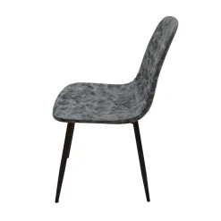 SEDIA MOD. VILLA ECOPELLE INVECCHIATA GRIGIO SCURO: vendita online SEDIA MOD. VILLA ECOPELLE INVECCHIATA GRIGIO SCURO in offerta