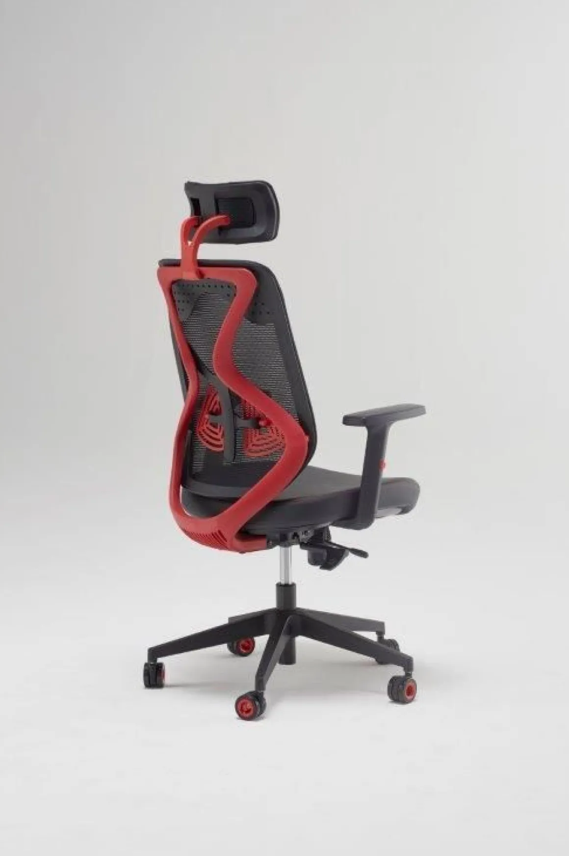 SEDIA UFFICIO DAFNE PLUS GAMING NERA E ROSSA: vendita online SEDIA UFFICIO DAFNE PLUS GAMING NERA E ROSSA in offerta