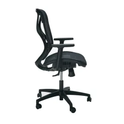 SEDIA UFFICIO MOD. DAFNE PLUS NERA: vendita online SEDIA UFFICIO MOD. DAFNE PLUS NERA in offerta