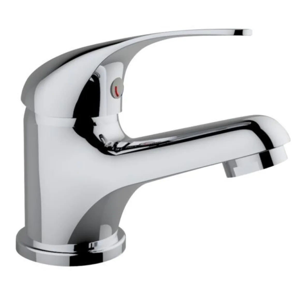SERIE FAST - RUBINETTO PER LAVABO CROMATO