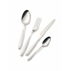 SERVIZIO COMPLETO DA 24 POSATE LINEA MASTER BIANCO