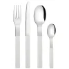 SERVIZIO COMPLETO DA 16 POSATE LINEA NEW LINE OYSTER