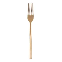 SERVIZIO COMPLETO DA 24 POSATE LINEA BOND COPPER
