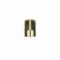 SET 4 GANCI ADESIVI PER TENDA COLOR ORO : vendita online SET 4 GANCI ADESIVI PER TENDA COLOR ORO in offerta