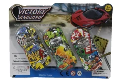 SET 3 MACCHINE VICTORY VANGUARD PULL AND BACK: vendita online SET 3 MACCHINE VICTORY VANGUARD PULL AND BACK in offerta