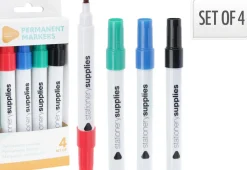 SET 4 PENNARELLI MARCATORI: vendita online SET 4 PENNARELLI MARCATORI in offerta