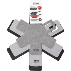SET 6 PEZZI SOTTOPENTOLA IN FELTRO D. 38CM H. 0,4CM ASSORTITO: vendita online SET 6 PEZZI SOTTOPENTOLA IN FELTRO D. 38CM H. 0,4CM ASSORTITO in offerta