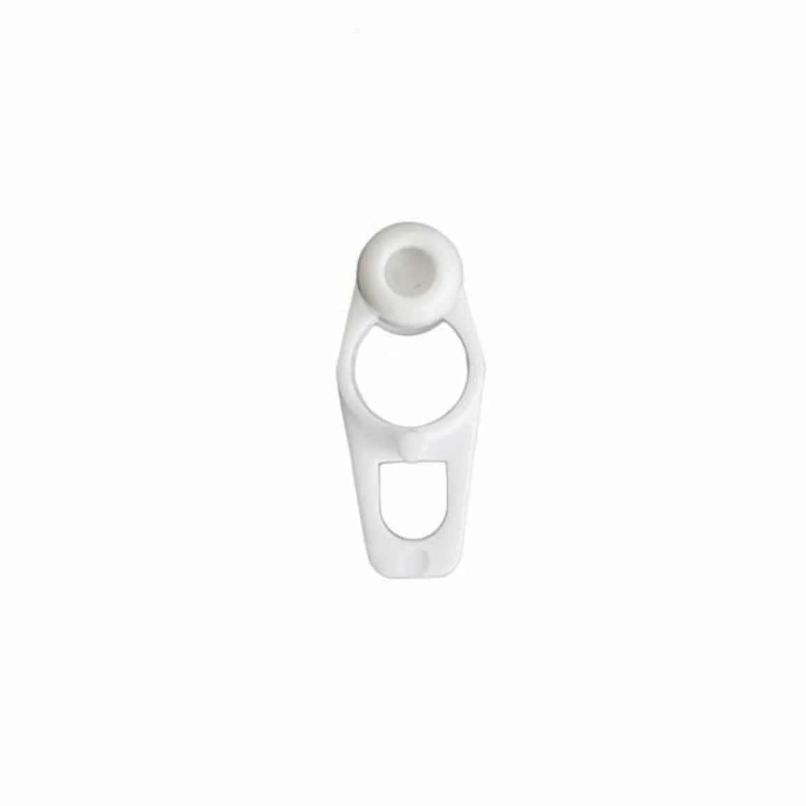 SET 20 SCIVOLI PER BINARIO BASICO BIANCO: vendita online SET 20 SCIVOLI PER BINARIO BASICO BIANCO in offerta