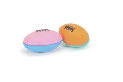 SET 4 SPONGE ROUNDBAL 40MM: vendita online SET 4 SPONGE ROUNDBAL 40MM in offerta