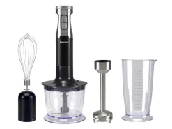 SET FRULLATORE A IMMERSIONE 4 IN 1 600W DIAM. 14.8 H. 36