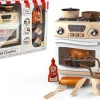 SET GIOCA IN CUCINA FORNO CON FUNZIONI REALI: vendita online SET GIOCA IN CUCINA FORNO CON FUNZIONI REALI in offerta