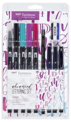 Set Scrittura Calligrafica Avanzato in promozione