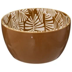 SET APERITIVO RIVI CON VASSOIO IN BAMBOO E 3 CIOTOLE