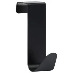 SET 4 APPENDINI NOXY IN ACCIAIO INOX 4.5X2.5CM H 7.5CM ASSORTITO