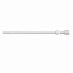 SET 2 ASTINE A MOLLA ESTENSIBILI BIANCHE 40-65CM : vendita online SET 2 ASTINE A MOLLA ESTENSIBILI BIANCHE 40-65CM in offerta