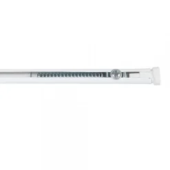 SET 2 ASTINE A MOLLA OVAL FORCE ESTENSIBILI BIANCHE 30-43CM: vendita online SET 2 ASTINE A MOLLA OVAL FORCE ESTENSIBILI BIANCHE 30-43CM in offerta