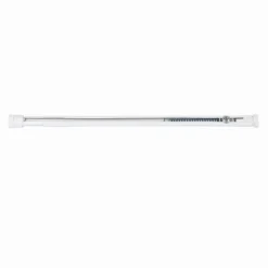 SET 2 ASTINE A MOLLA OVAL FORCE ESTENSIBILI BIANCHE 90-150CM: vendita online SET 2 ASTINE A MOLLA OVAL FORCE ESTENSIBILI BIANCHE 90-150CM in offerta