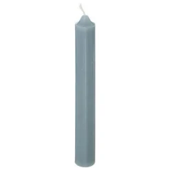 SET 10 CANDELE HUGO BLU H 16CM: vendita online SET 10 CANDELE HUGO BLU H 16CM in offerta