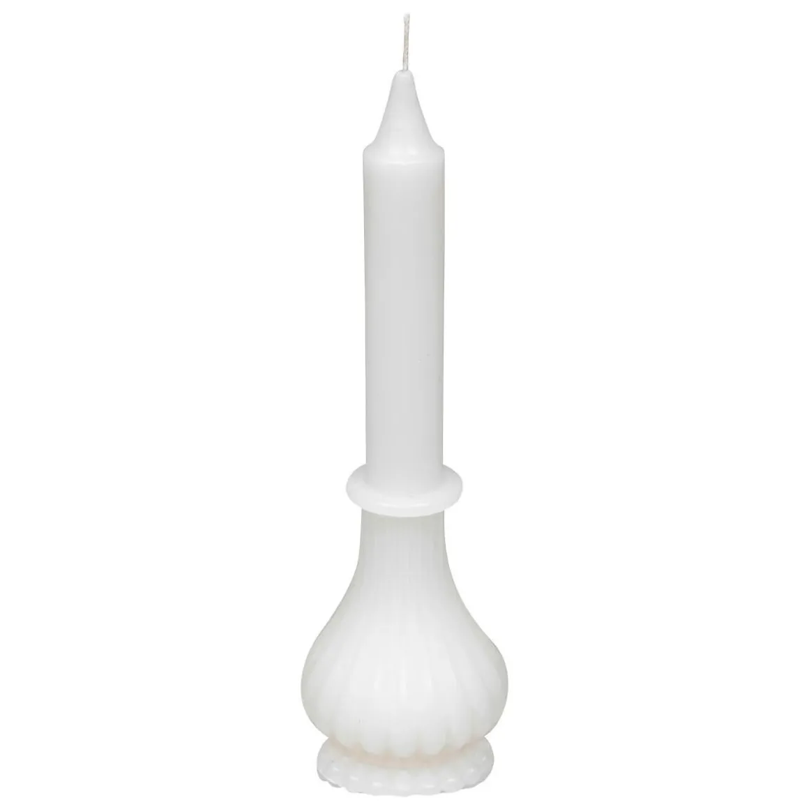 SET 3 CANDELE LITTLE COTTAGE H 19CM: vendita online SET 3 CANDELE LITTLE COTTAGE H 19CM in offerta