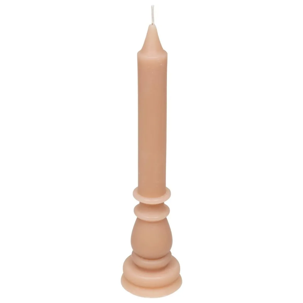SET 3 CANDELE LITTLE COTTAGE H 19CM: vendita online SET 3 CANDELE LITTLE COTTAGE H 19CM in offerta