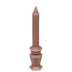 SET 3 CANDELE LITTLE COTTAGE H 19CM: vendita online SET 3 CANDELE LITTLE COTTAGE H 19CM in offerta