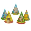 SET 5 CAPPELLINI PARTY HAPPY BIRTHDAY: vendita online SET 5 CAPPELLINI PARTY HAPPY BIRTHDAY in offerta