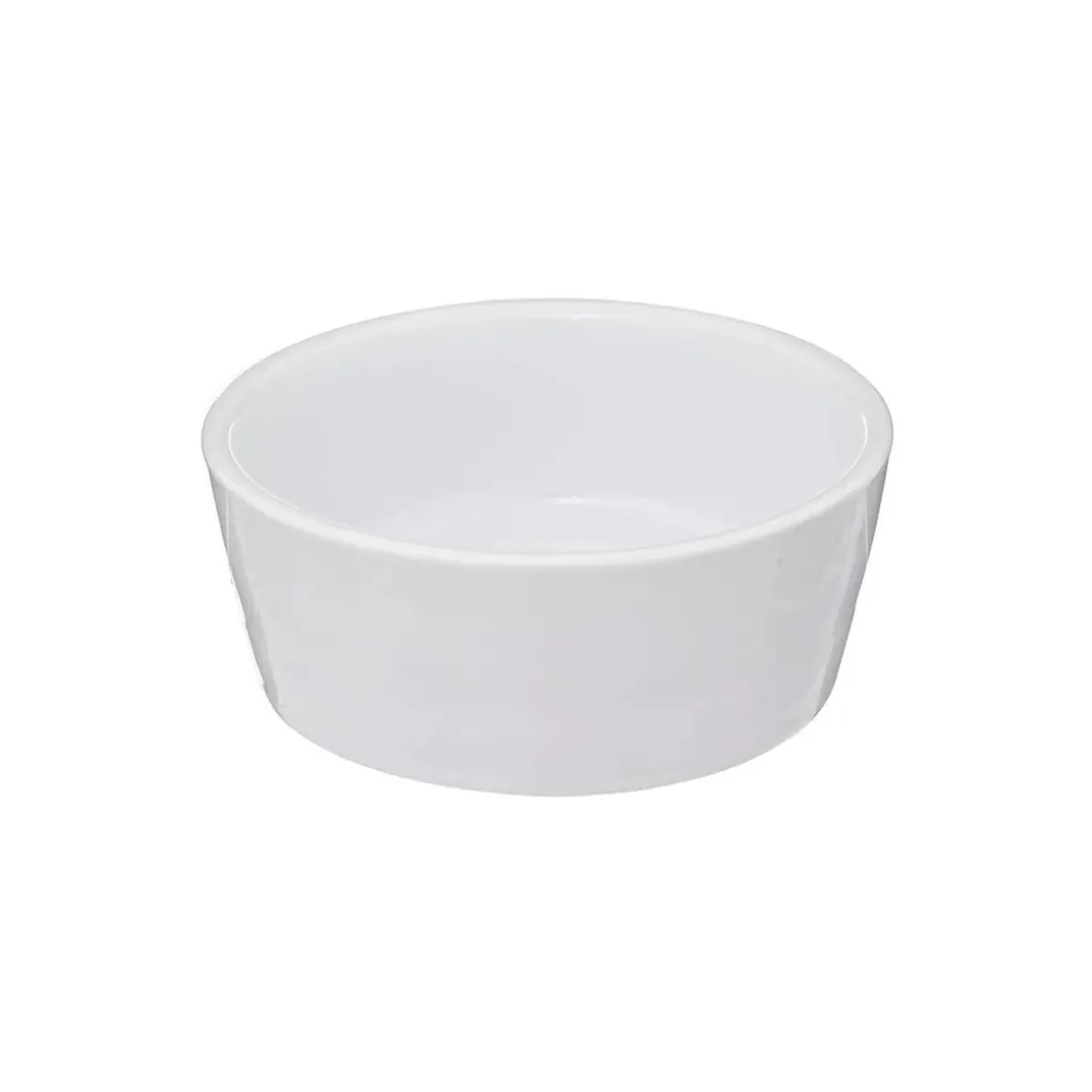 SET 4 CIOTOLE DA APERITIVO IN CERAMICA E BAMBOO