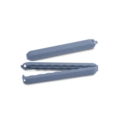 SET 2 CLIP PER SACCHETTI DA FREEZER ONDA XXL 21.5X5.5X2.6CM