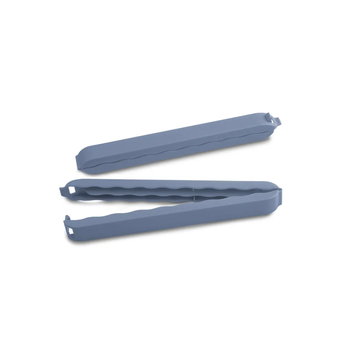 SET 2 CLIP PER SACCHETTI DA FREEZER ONDA XXL 21.5X5.5X2.6CM