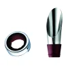 SET COLLARE SALVAGOCCIA + VERSATORE INOX LINEA DAILY