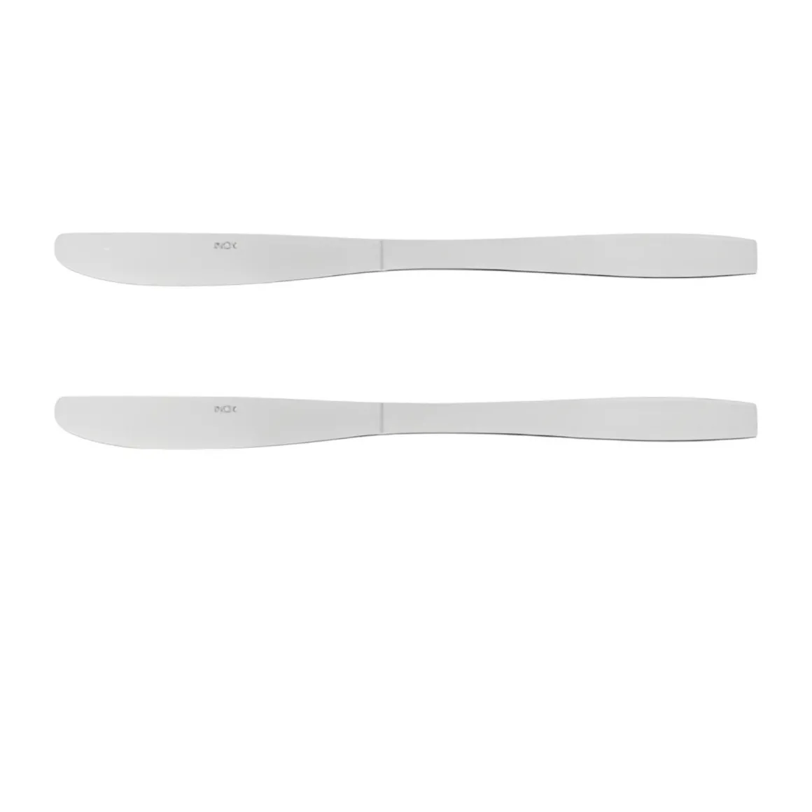 SET 2 COLTELLI DA TAVOLA LINEA AMERICA 21.2CM