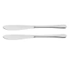 SET 2 COLTELLI DA TAVOLA LINEA DROP 23.5CM