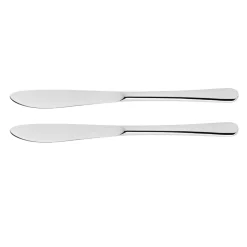 SET 2 COLTELLI DA TAVOLA LINEA DROP 23.5CM