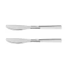 SET 2 COLTELLI DA TAVOLA LINEA ISCHIA 21.2CM