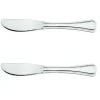 SET 2 COLTELLI DA TAVOLA LINEA INGLESE 21.5CM
